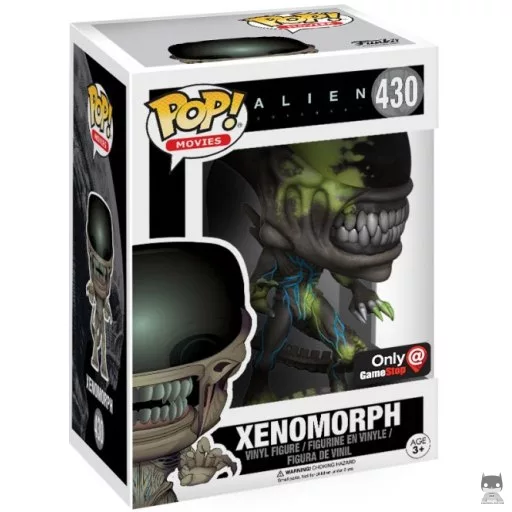 Figura Funko Pop! Xenomorfo (Ensangrentado) (Xenomorfo)