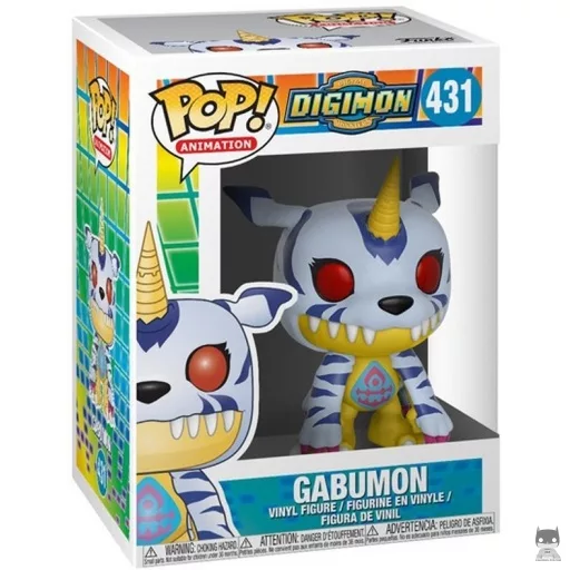 Figura Funko Pop! Gabumon (Digimon)