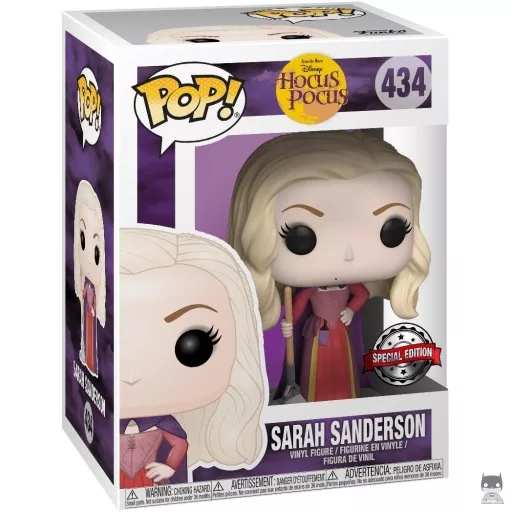 Figura Funko Pop! Sarah Sanderson (El retorno de las brujas)