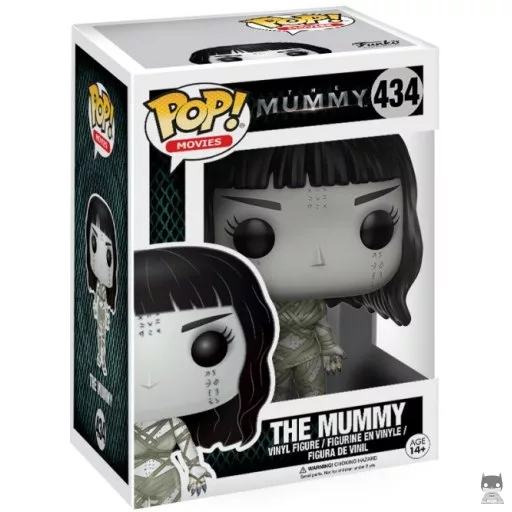 Figura Funko Pop! La momia (La momia)