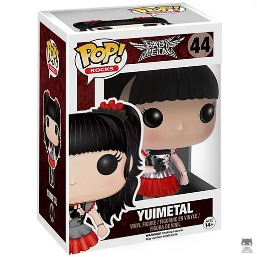Figura Funko Pop! Yuimetal (Yuimetal)