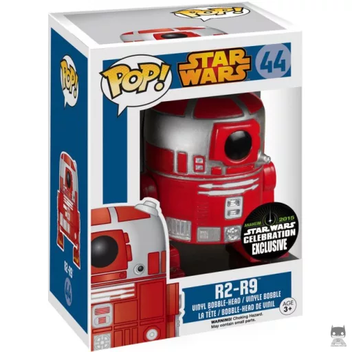 Figura Funko Pop! R2-R9 (R2-R9)