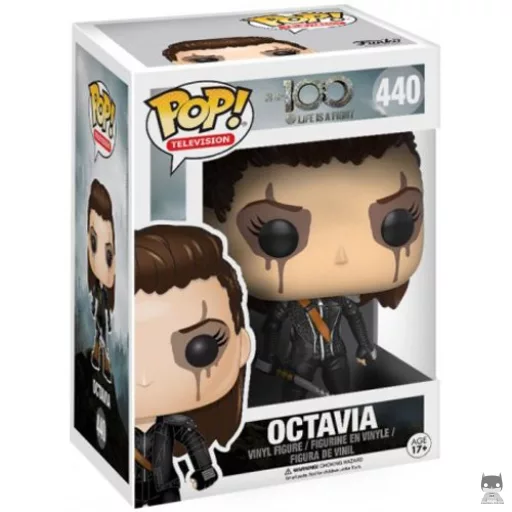 Figura Funko Pop! Octavia Blake (Los 100)