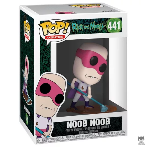 Figura Funko Pop! Noob Noob (Noob Noob)