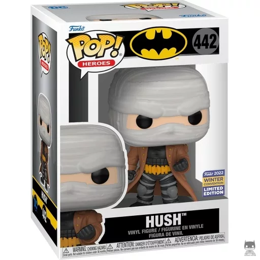 Figura Funko Pop! Hush (Hush)