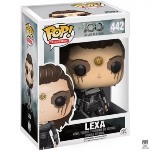 Figura Funko Pop! Lexa (Los 100)
