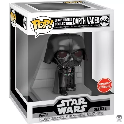 Figura Funko Pop! Darth Vader (Star Wars: Bounty Hunters)