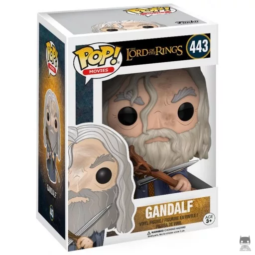 Figura Funko Pop! Gandalf (Gandalf)
