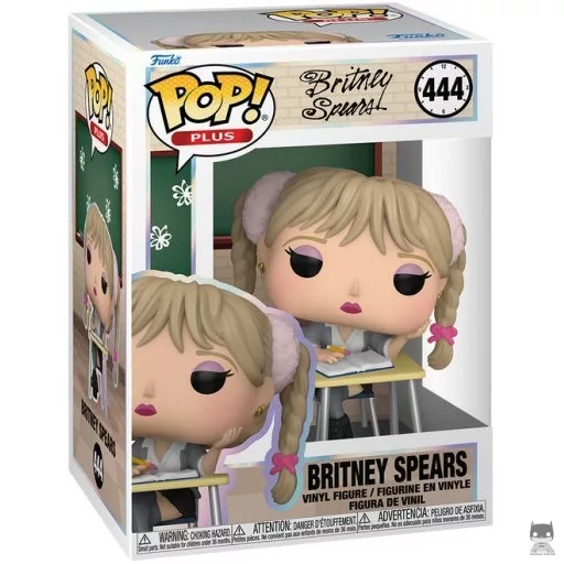 Figura Funko Pop! Britney Spears (Baby One More Time) (Britney Spears)