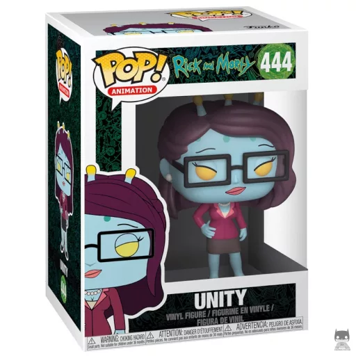 Figura Funko Pop! Unity (Unity)