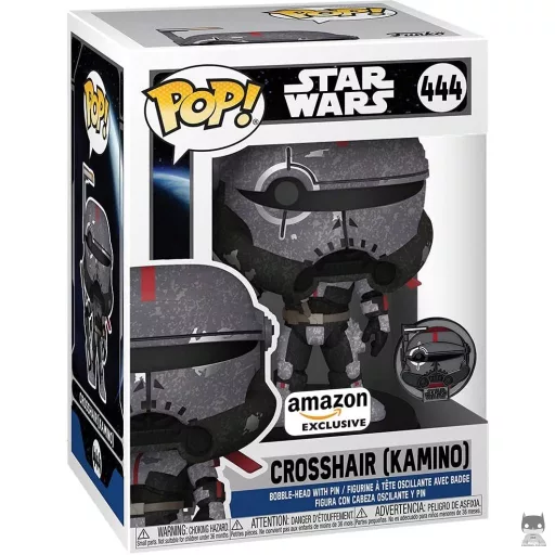 Figura Funko Pop! Crosshair (Kamino) (Crosshair)