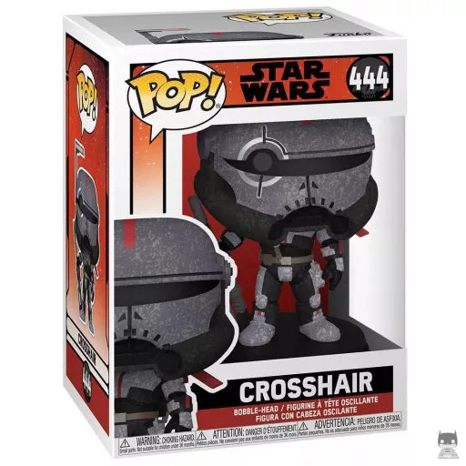 Figura Funko Pop! Crosshair (Crosshair)
