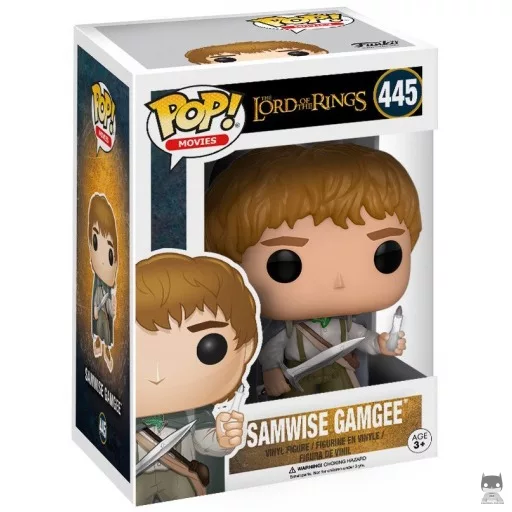 Figura Funko Pop! Samsagaz Gamyi (Samsagaz Gamyi)