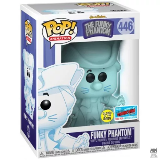 Figura Funko Pop! Funky Phantom (Funky Phantom)