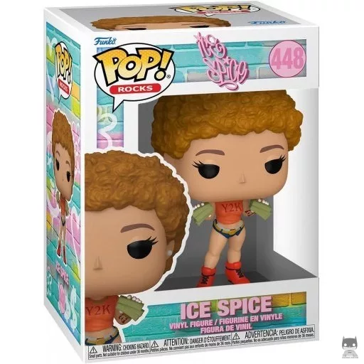 Figura Funko Pop! Ice Spice (Classic Y2K!) (Ice Spice)