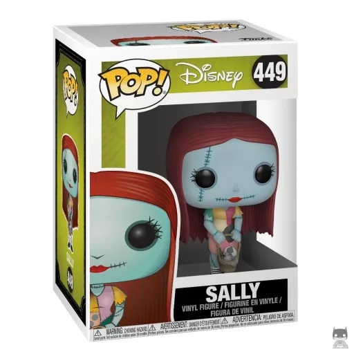 Figura Funko Pop! Sally (Sally)
