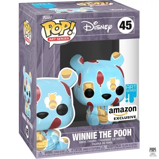 Figura Funko Pop! Winnie the Pooh (Winnie the Pooh)