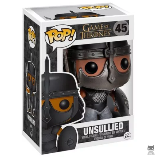 Figura Funko Pop! Inmaculado (Inmaculado)