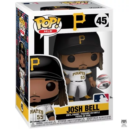 Figura Funko Pop! Josh Bell (Josh Bell)