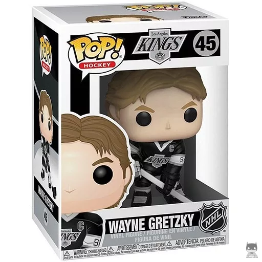 Figura Funko Pop! Wayne Gretzky (Kings) (Wayne Gretzky)