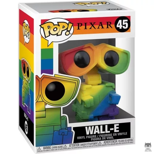 Figura Funko Pop! Wall-E (Arcoíris) (Arcoíris)