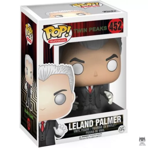 Figura Funko Pop! Leland Palmer (Twin Peaks)