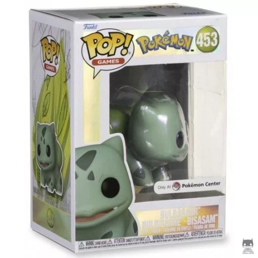 Figura Funko Pop! Bulbasaur (Perlado) (Perlado)