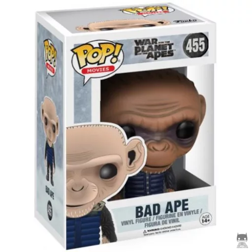 Figura Funko Pop! Mono Malo (Mono Malo)
