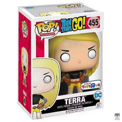 Figura Funko Pop! Terra (Toys'R'Us)