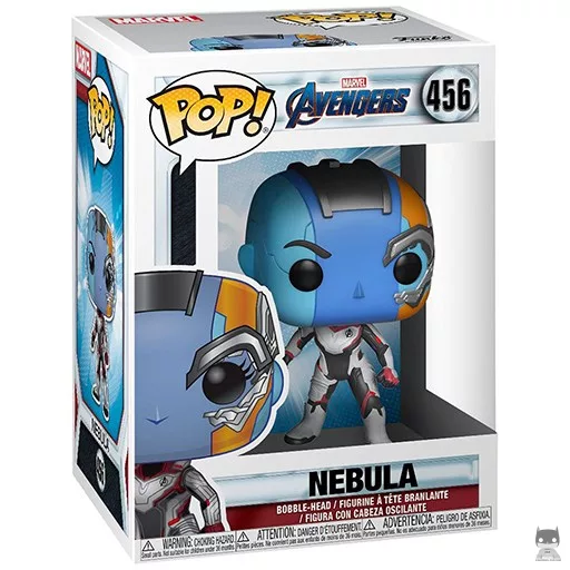 Figura Funko Pop! Nebula (Nebula)