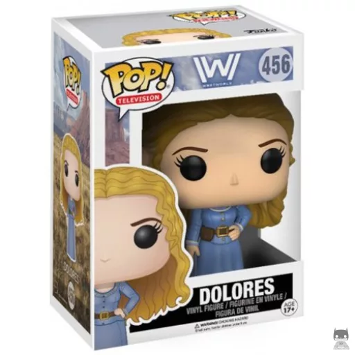 Figura Funko Pop! Dolores Abernathy (Westworld)