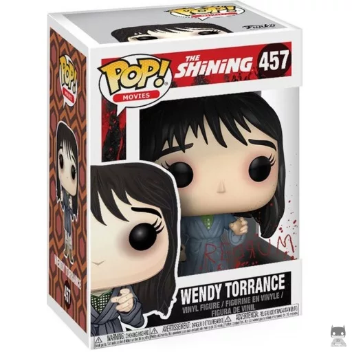Figura Funko Pop! Wendy Torrance (El resplandor)