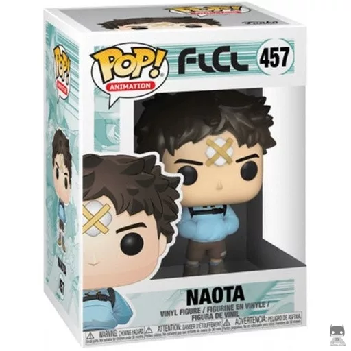 Figura Funko Pop! Naota (FLCL)