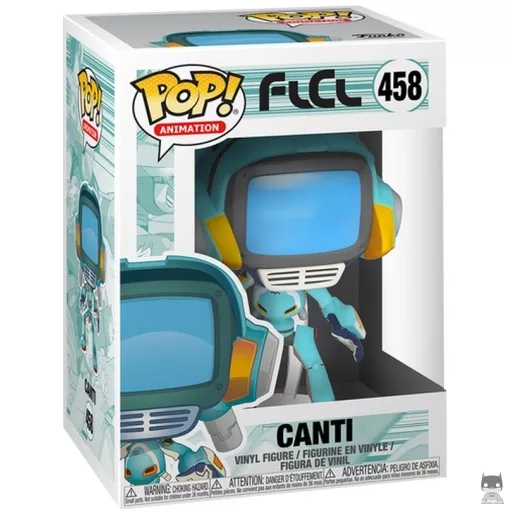 Figura Funko Pop! Canti (FLCL)