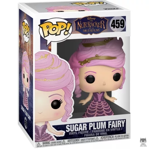 Figura Funko Pop! Hada de Azúcar (Hada de Azúcar)