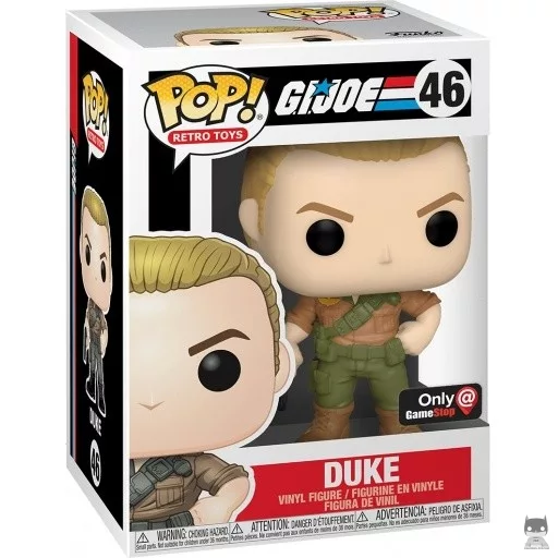 Figura Funko Pop! Duke (Duke)