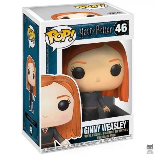 Figura Funko Pop! Ginny Weasley (Ginny Weasley)