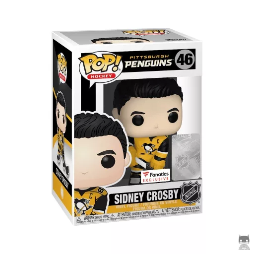 Figura Funko Pop! Sidney Crosby (Sidney Crosby)