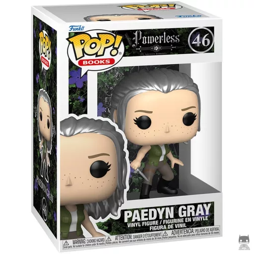 Figura Funko Pop! Paedyn Gray (Paedyn Gray)