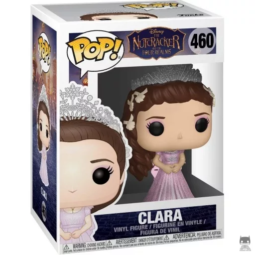 Figura Funko Pop! Clara (Clara)