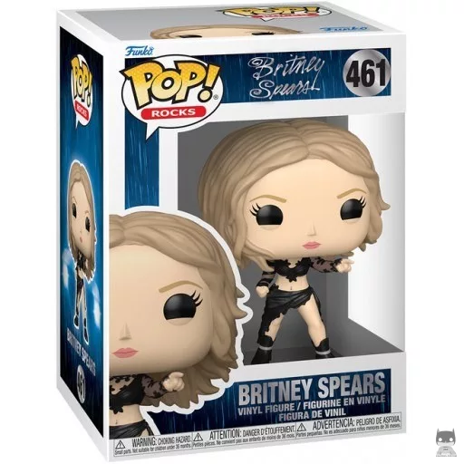 Figura Funko Pop! Britney Spears (Stronger) (Britney Spears)