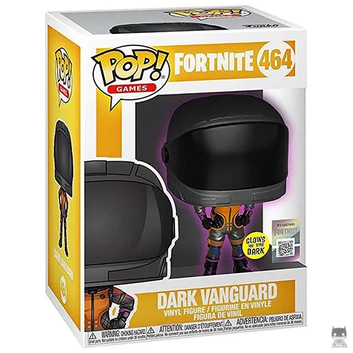 Figura Funko Pop! Vanguardia oscura (Fortnite)