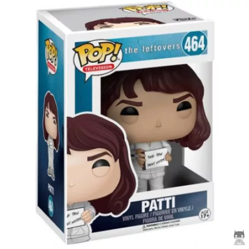 Figura Funko Pop! Patti Levin (Patti Levin)