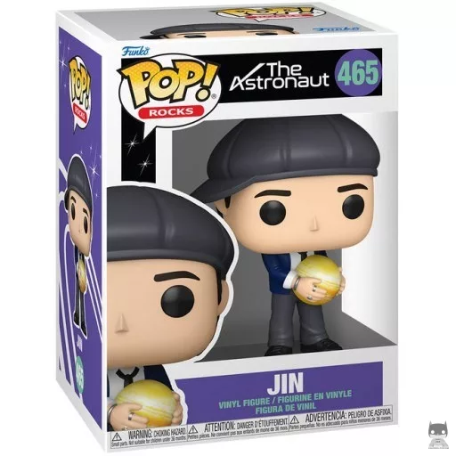 Figura Funko Pop! Jin (The Astronaut) (Jin)