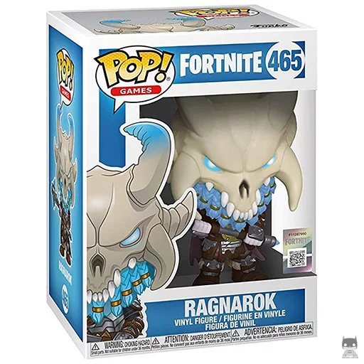 Figura Funko Pop! Ragnarok (Fortnite)