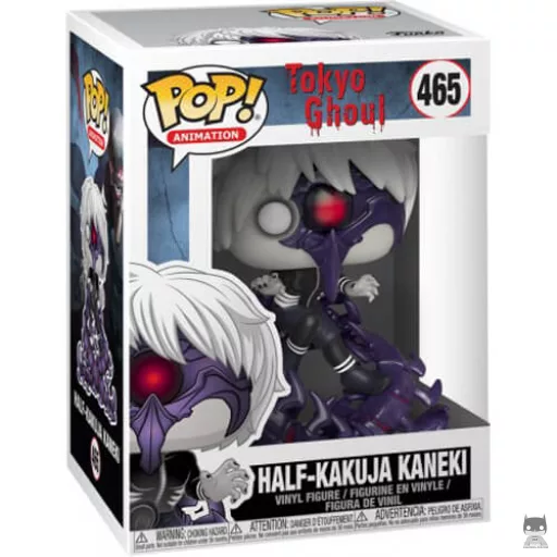 Figura Funko Pop! Kaneki medio kakuja (Tokyo Ghoul)