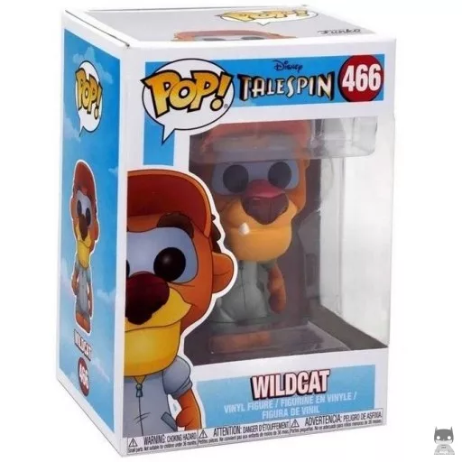 Figura Funko Pop! Wildcat (Wildcat)