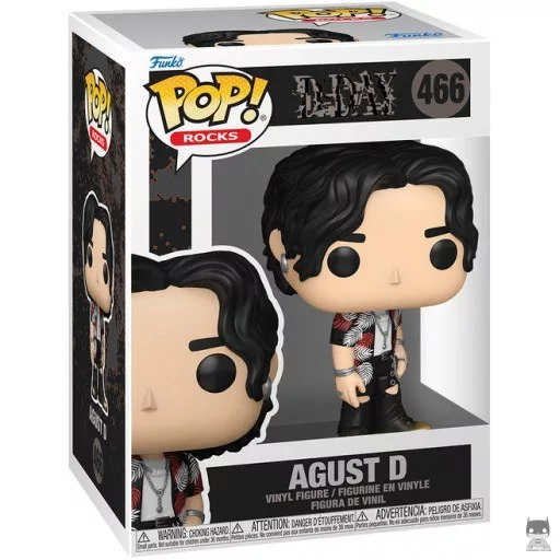 Figura Funko Pop! Agust D (D-Day) (Agust D)