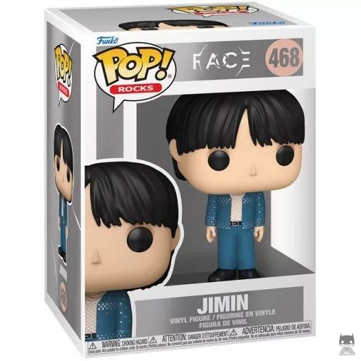Figura Funko Pop! Jimin (Face) (Jimin)