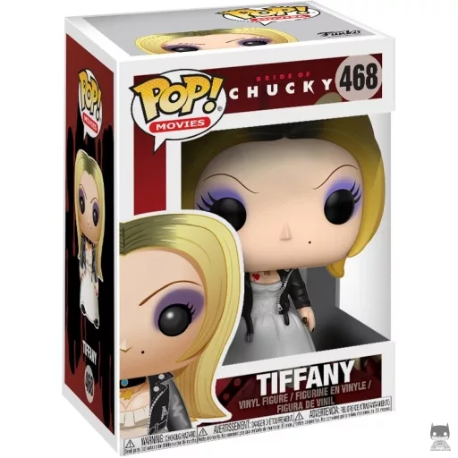 Figura Funko Pop! Tiffany Valentine-Ray (Chucky)